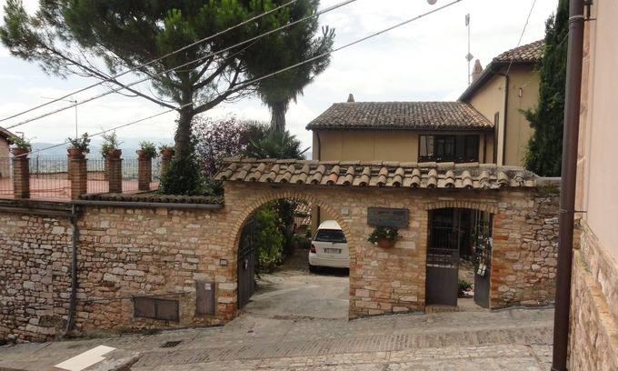 Spello Apartment | La Terrazza di spello