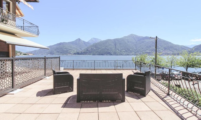 San Siro Apartment | La Terrazza di Walter