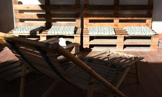 Montegrappa House | La Terrazza Nascosta