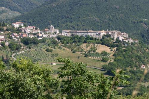 Precetto Apartment | La Terrazza sul Nera