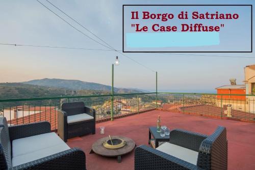 Satriano House | La Timpa house