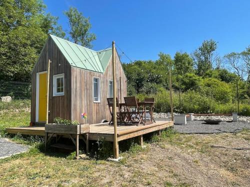 Margny-les-Compiegne Apartment | La Tiny de Margny