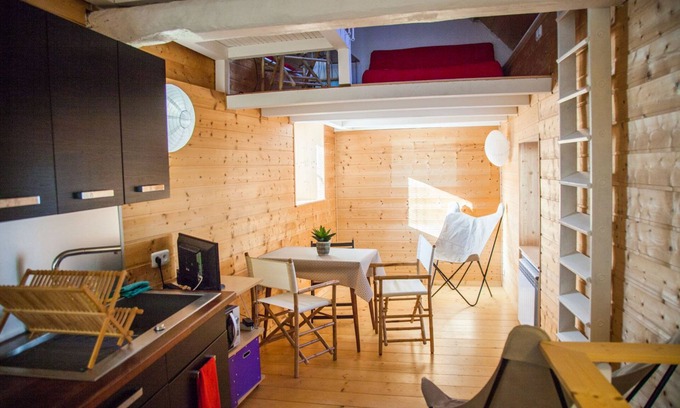 Beure House | La Tiny - Small detached house