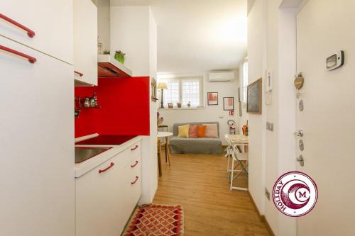 Rione V Ponte Apartment | La Torre Della Scimmia nido romantico a Piazza Navona