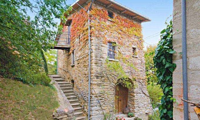 Casalfiumanese House | "La Torre" ("The Tower") - Cosy and quiet ancient house, 20' from Imola.