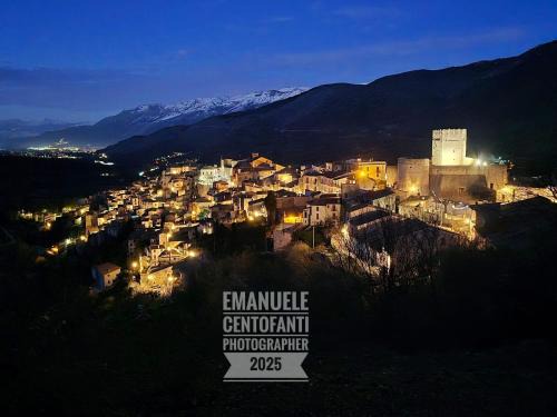Pettorano sul Gizio Apartment | La Transiberiana