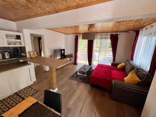 Saint-Philippe House | La Trinité, charme historique du Sud Sauvage