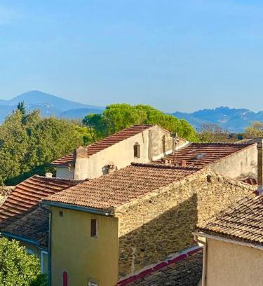 Serignan-du-Comtat Other | La troglodyte