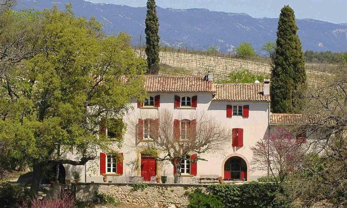 Cadenet House | La Tuilière en Luberon