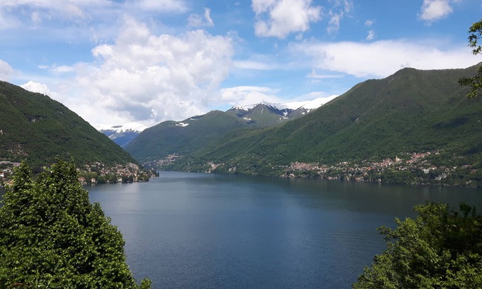 Nesso House | La Turr De Mezz Apartment