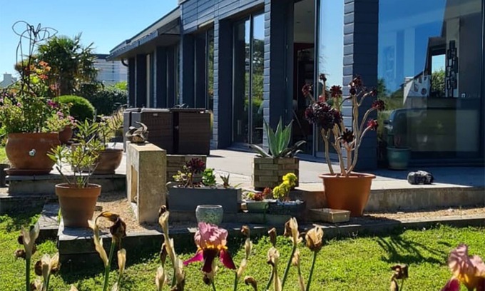 Ploubazlanec House | La Ty Bohème" Sea View House