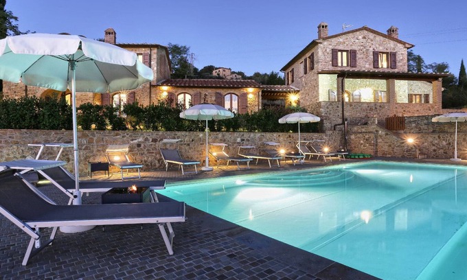 Volterra Villa | La Vecchia Fonte 15, Emma Villas