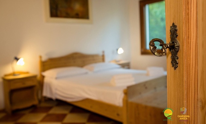 Torre di Mosto Apartment | La Via Antiga - Apartment # 3