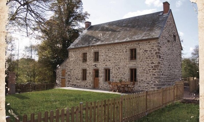 Virlet House | LA VIE A Ailes - Virlet