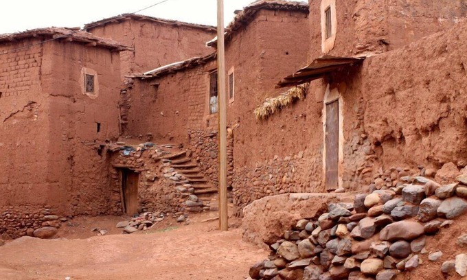 Ouirgane House | La Vie De Badaoui