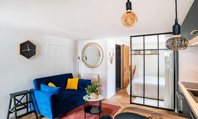 Echenevex Apartment | La Vieille Pierre d'Échenevex Studio 4 personnes