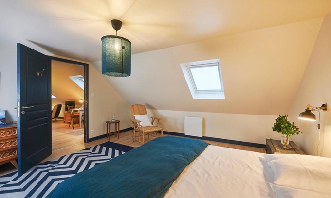 Ushant Apartment | La vigie d'Héloïse, appartement de l'Aod