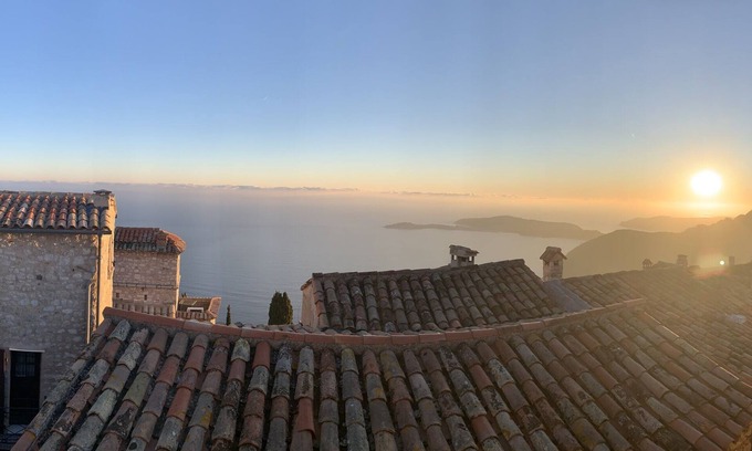 Old Town House | La vigie - EZE Village