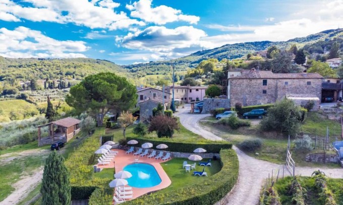 Lucolena Apartment | La Vigna by Interhome