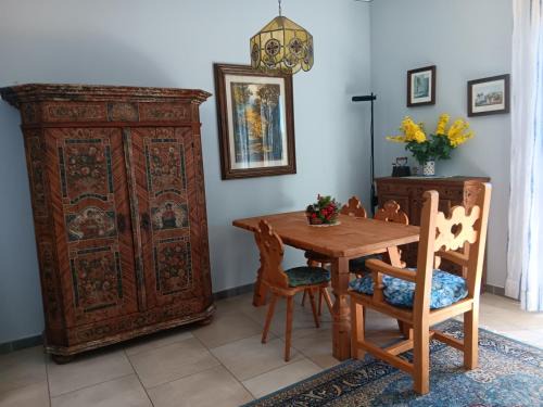 Verduno Apartment | La Vigna Del Parroco