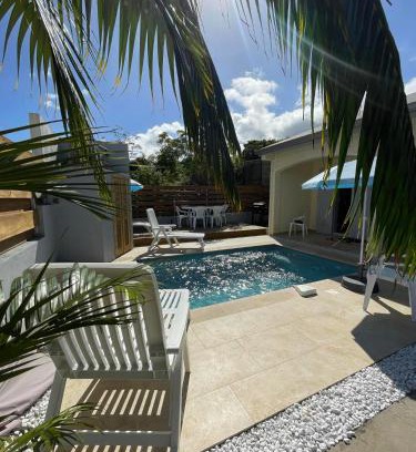 L'Etang-Sale House | La villa Cannelle maison 1