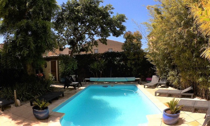 Carcassonne House | La Villa Carcassonne