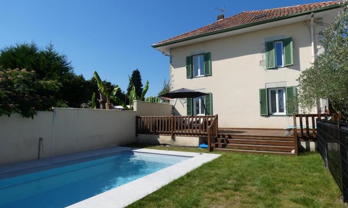 Saint-Lon-les-Mines House | La villa de saint lon