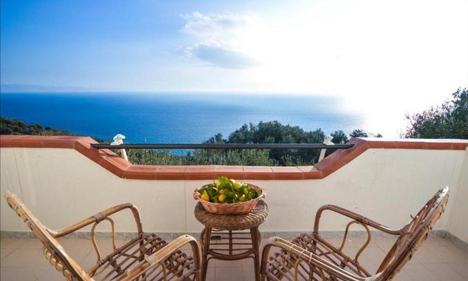 Marina di Pisciotta Apartment | La Villa del Pixus