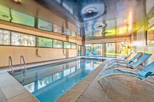 Sizun Villa | La Villa des Légendes - Spa & Swimming Pool