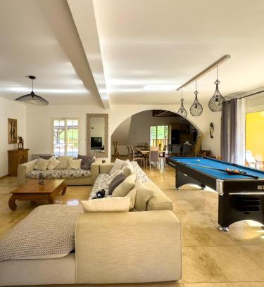 Dos d'Ane Villa | La Villa Dos D'âne
