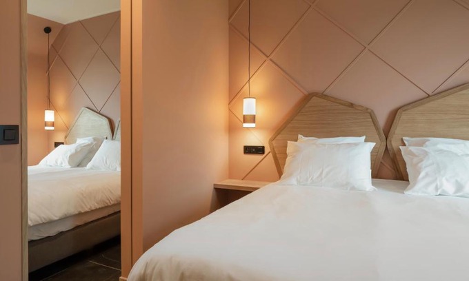 Jodoigne Hotel | La Villa du Hautsart