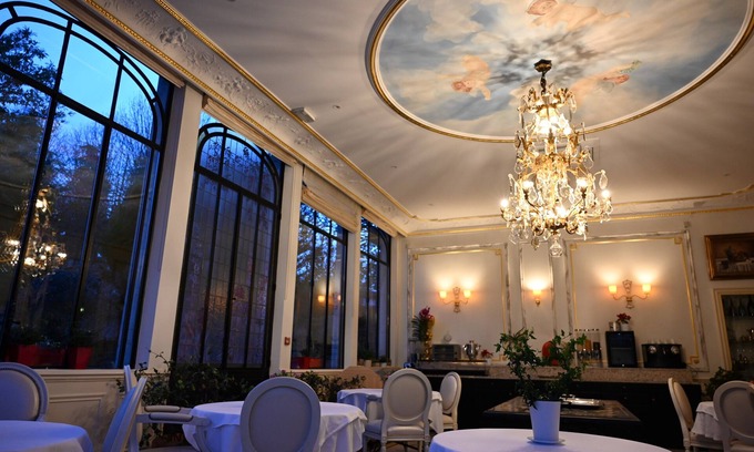 Epernay Hotel | La Villa Eugène