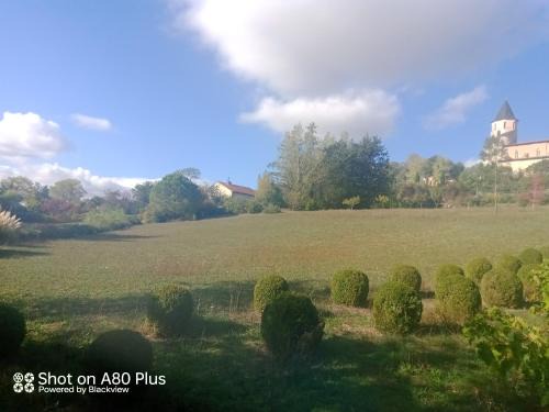 Labastide-de-Levis Apartment | La villa