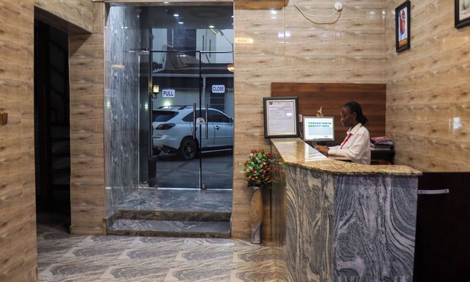Nawfia Hotel | La Villa