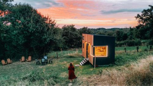 Saint-Sebastien House | La Voie Romaine 1 by Tiny Away