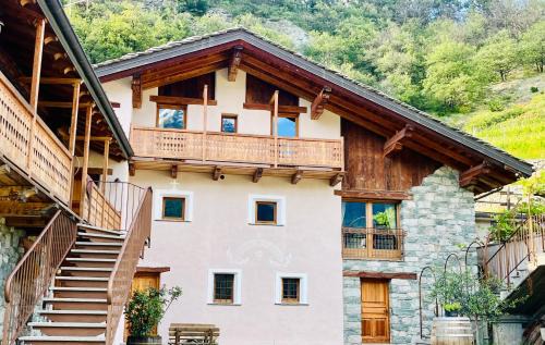 Verrayes Villa | La Vrille - Metcho