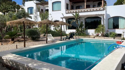 Las Negras Apartment | La Washingtonia 04116