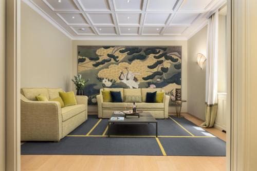 Porta Genova Apartment | La Zafferana Milano with Terrace
