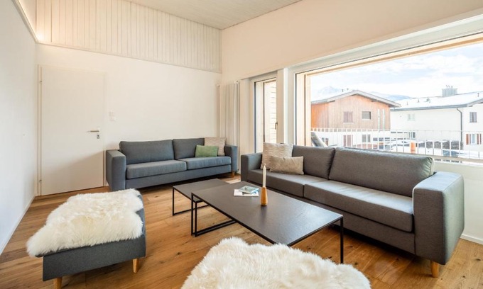 Flims Apartment | LAAX Homes - Casa Majo 5,5