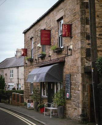 Wylam House | Laburnum Guest House at Bistro En Glaze