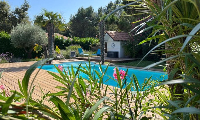 Sanguinet House | Lac et Nature