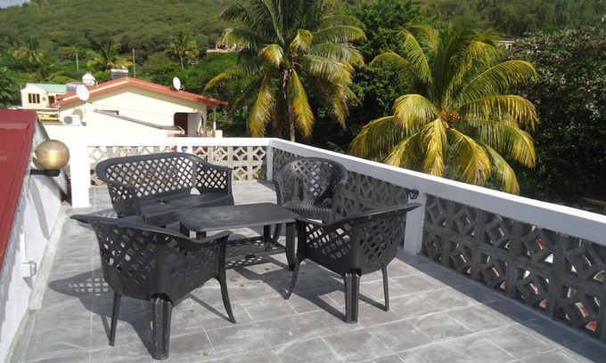 Port Mathurin Villa | Lacaze TiMay Residence in Port Mathurin, capital of Rodrigues