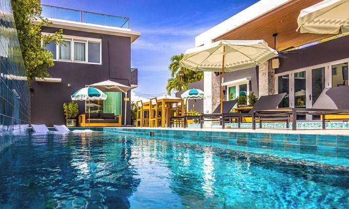 Punta Las Marias Apartment | LaChanel QnRoomPool ResortVibe NearBeach