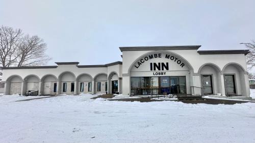 Lacombe Hotel | Lacombe Motor Inn