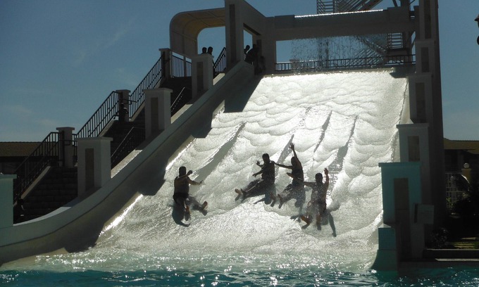 Caldas Novas Apartment | Lacqua diRoma Caldas Novas