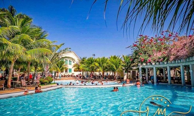 Caldas Novas Apartment | Lacqua diRoma RM Hospedagem