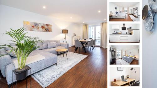 Furstenfeldbruck District Apartment | LaDolceVita - 100m2 Apartment in Zentraler Lage