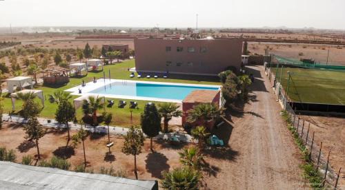 Ouahat Sidi Brahim Apartment | lafamilia