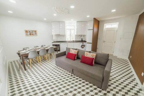 Campanha Apartment | Lagarteiro House