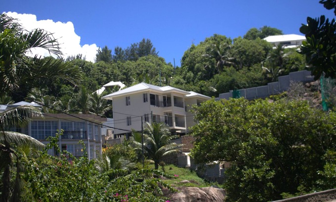 Anse Forbans Apartment | Lagati Residence
